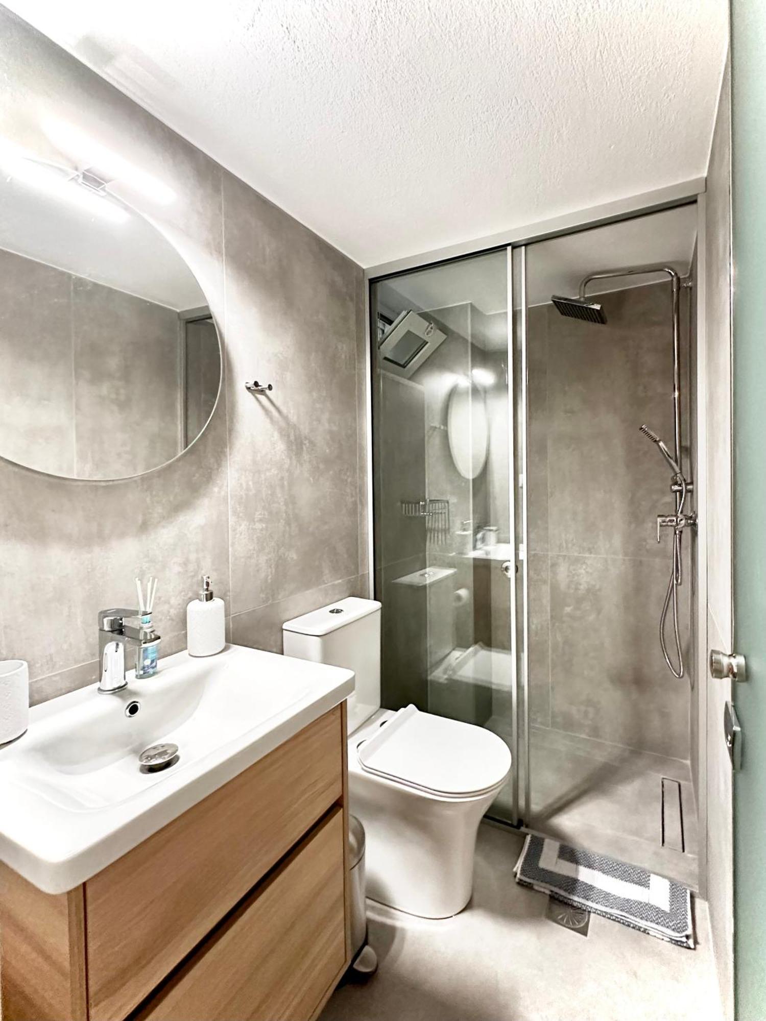 Filoxenia By The Sea Apartment Agios Nikolaos  Ngoại thất bức ảnh