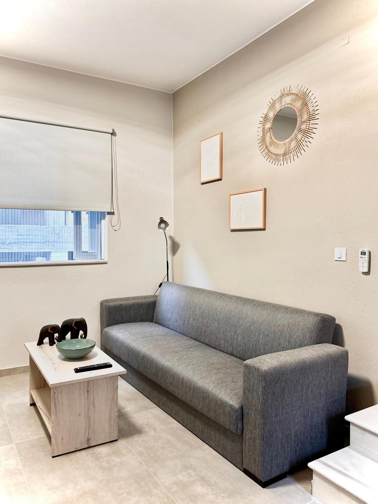 Filoxenia By The Sea Apartment Agios Nikolaos  Ngoại thất bức ảnh