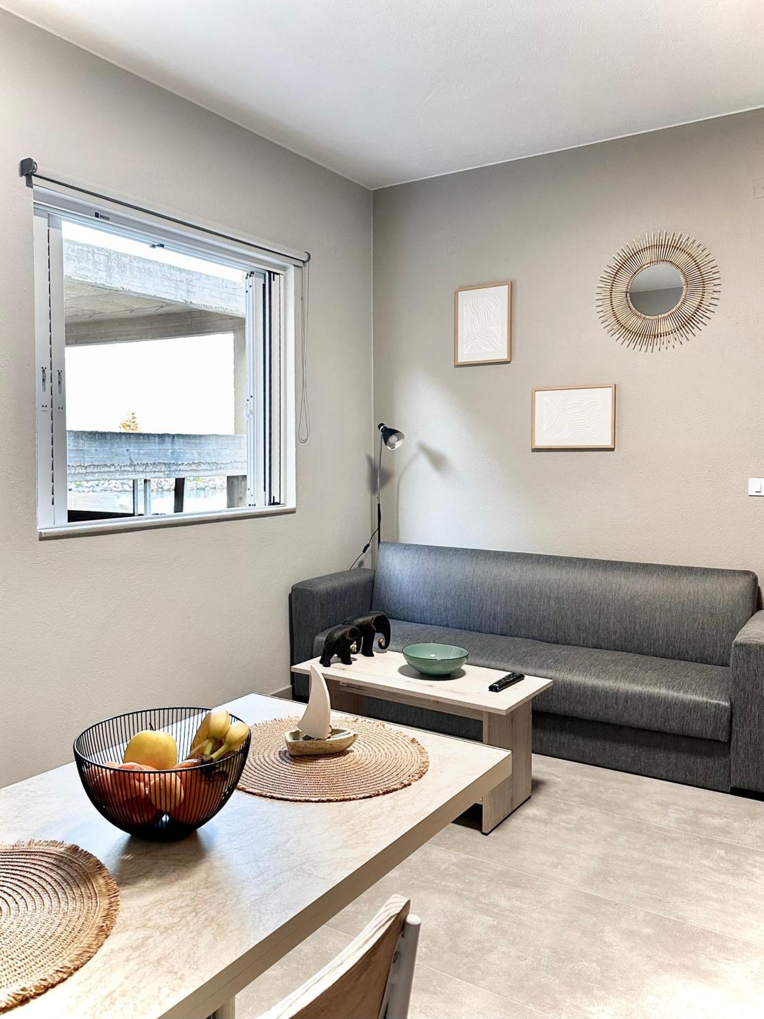 Filoxenia By The Sea Apartment Agios Nikolaos  Ngoại thất bức ảnh