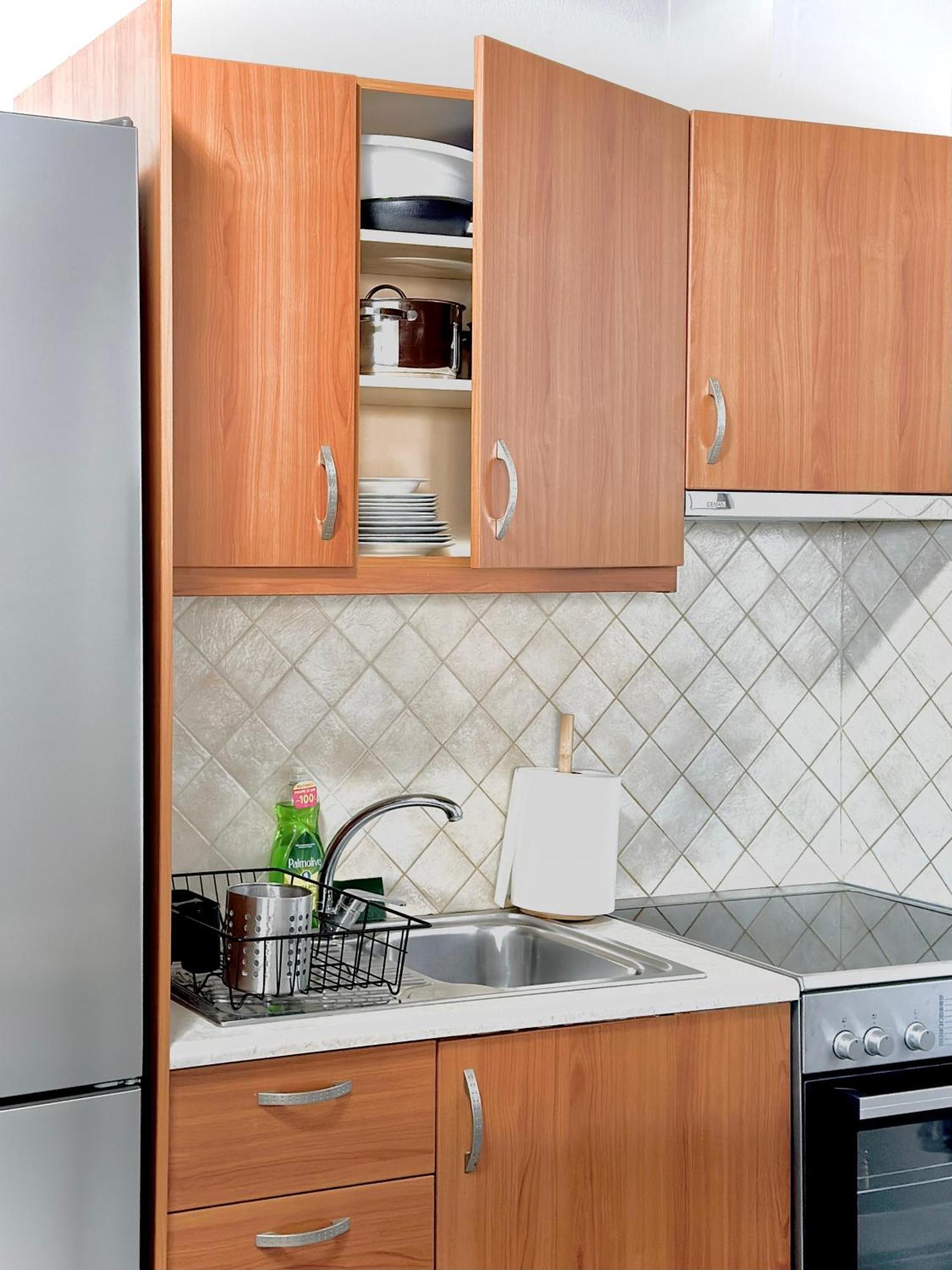 Filoxenia By The Sea Apartment Agios Nikolaos  Ngoại thất bức ảnh