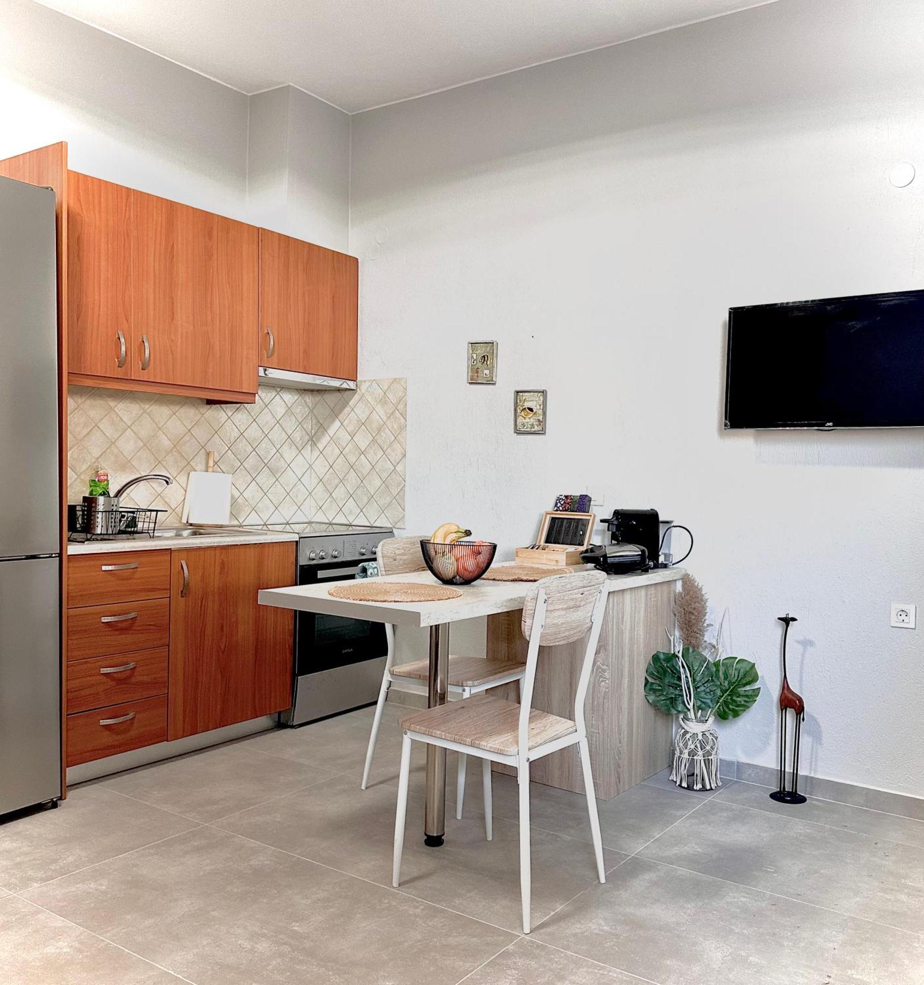 Filoxenia By The Sea Apartment Agios Nikolaos  Ngoại thất bức ảnh