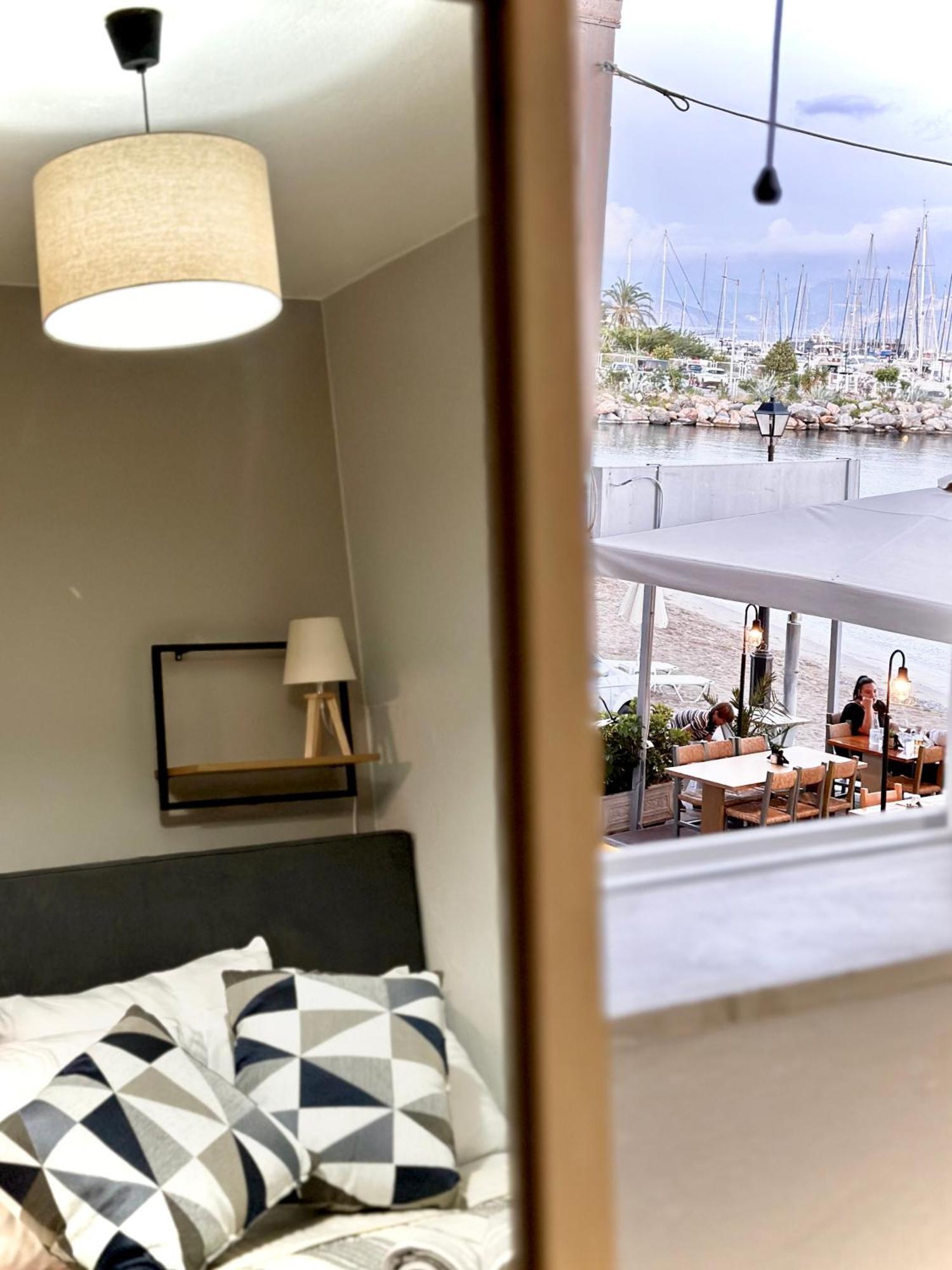 Filoxenia By The Sea Apartment Agios Nikolaos  Ngoại thất bức ảnh
