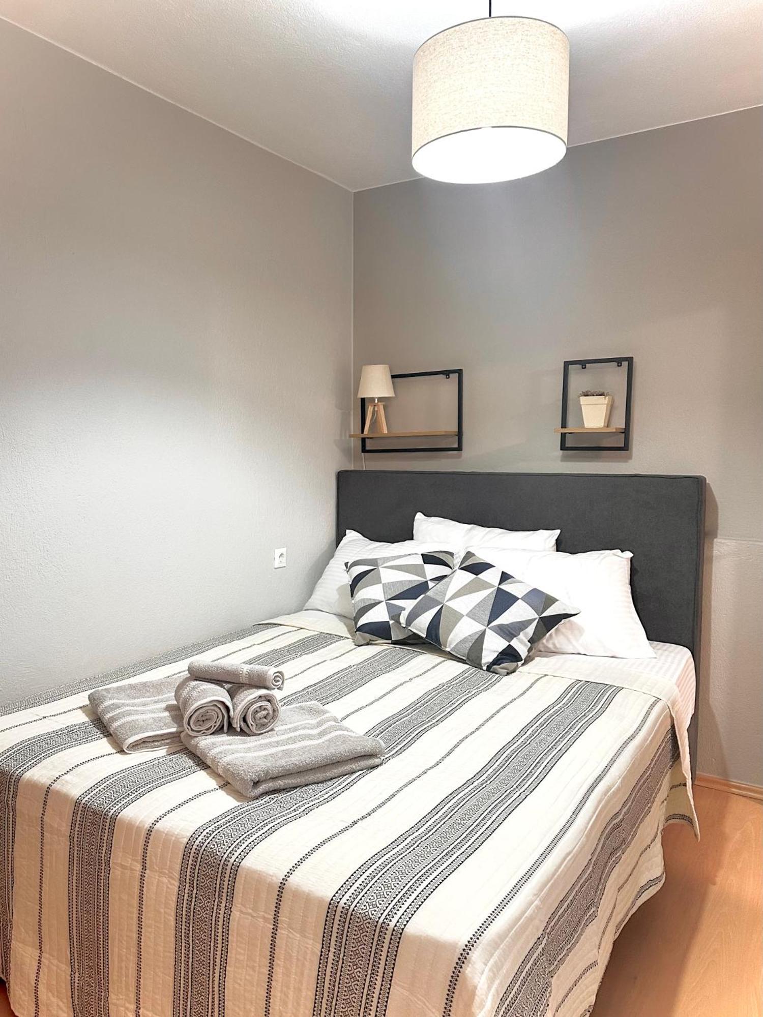 Filoxenia By The Sea Apartment Agios Nikolaos  Ngoại thất bức ảnh