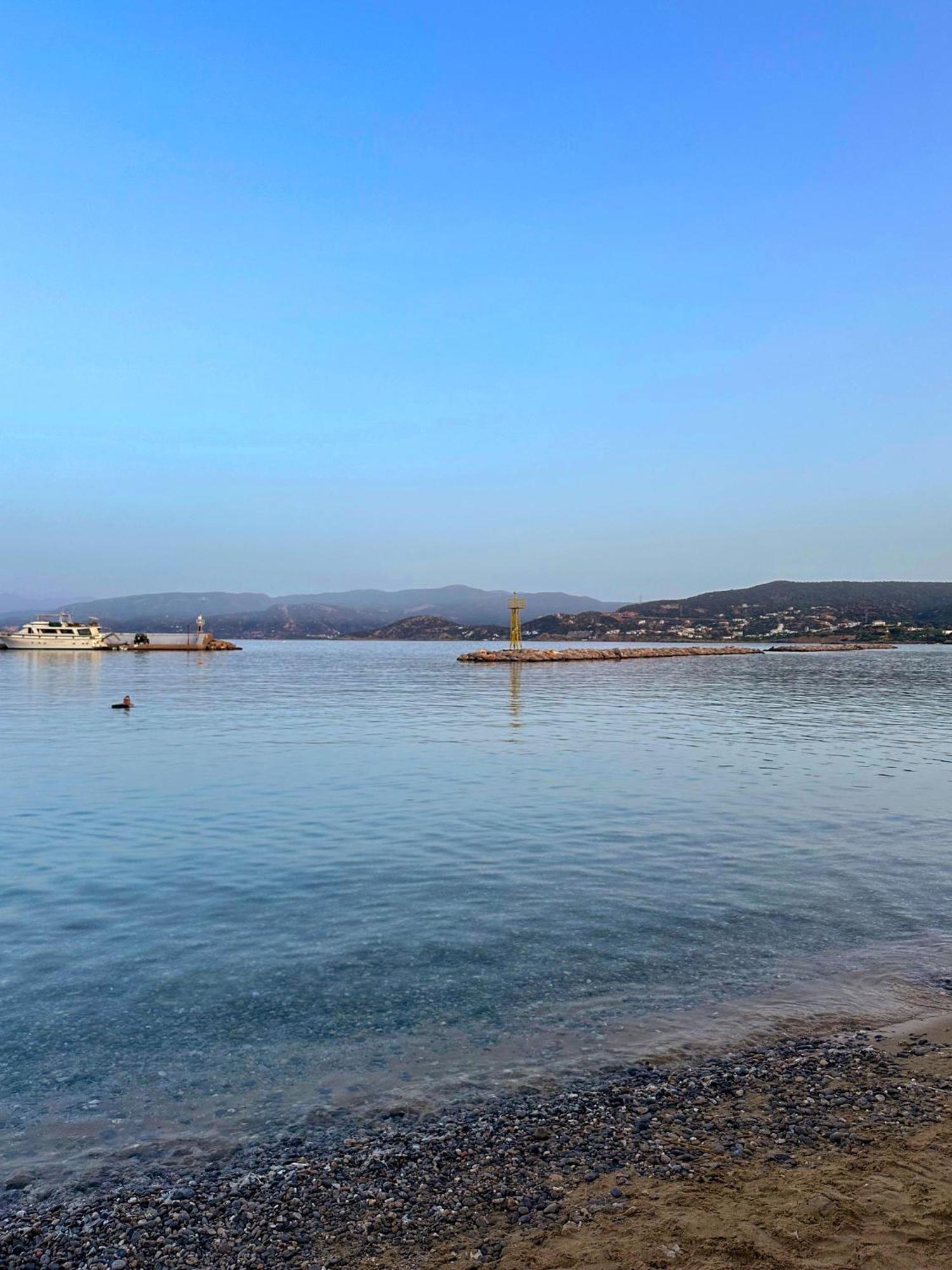 Filoxenia By The Sea Apartment Agios Nikolaos  Ngoại thất bức ảnh
